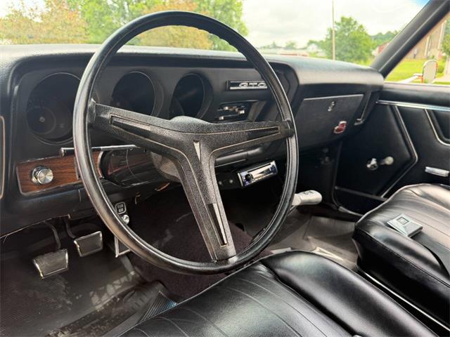 1969 Pontiac GTO (CC-2080221) for sale in Orrville, Ohio