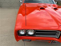 1969 Pontiac GTO (CC-2080221) for sale in Orrville, Ohio