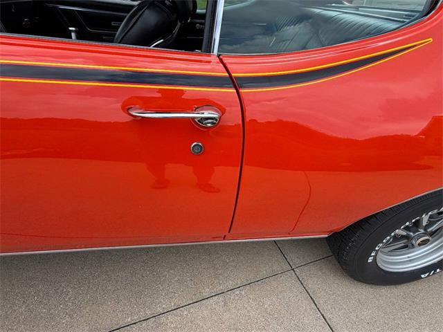 1969 Pontiac GTO (CC-2080221) for sale in Orrville, Ohio