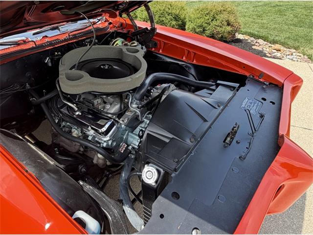 1969 Pontiac GTO (CC-2080221) for sale in Orrville, Ohio