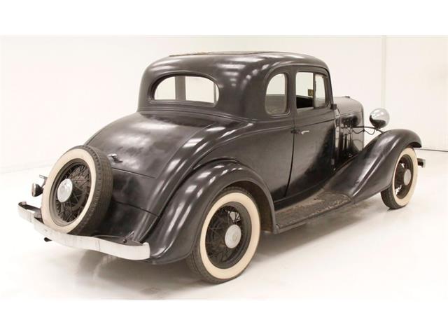 1933 Chevrolet Master (CC-2082212) for sale in Morgantown, Pennsylvania