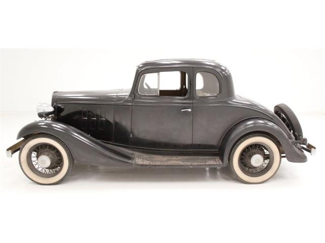 1933 Chevrolet Master (CC-2082212) for sale in Morgantown, Pennsylvania