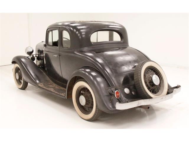 1933 Chevrolet Master (CC-2082212) for sale in Morgantown, Pennsylvania