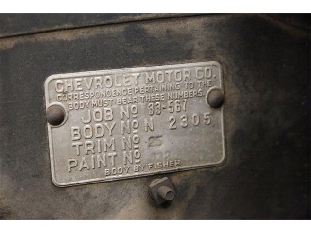 1933 Chevrolet Master (CC-2082212) for sale in Morgantown, Pennsylvania