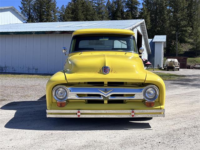 1956 Ford F100 (CC-2082221) for sale in Somers, Montana