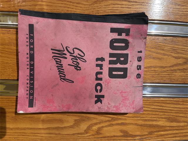 1956 Ford F100 (CC-2082221) for sale in Somers, Montana