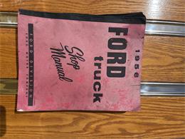 1956 Ford F100 (CC-2082221) for sale in Somers, Montana