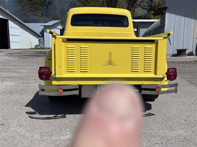 1956 Ford F100 (CC-2082221) for sale in Somers, Montana