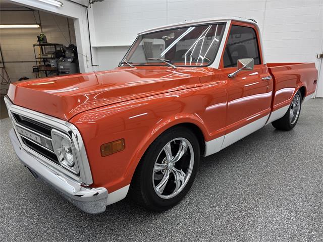 1969 Chevrolet C10 (CC-2082222) for sale in Mill Hall, Pennsylvania