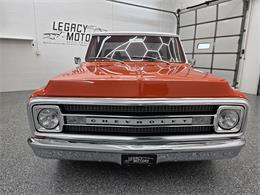 1969 Chevrolet C10 (CC-2082222) for sale in Mill Hall, Pennsylvania