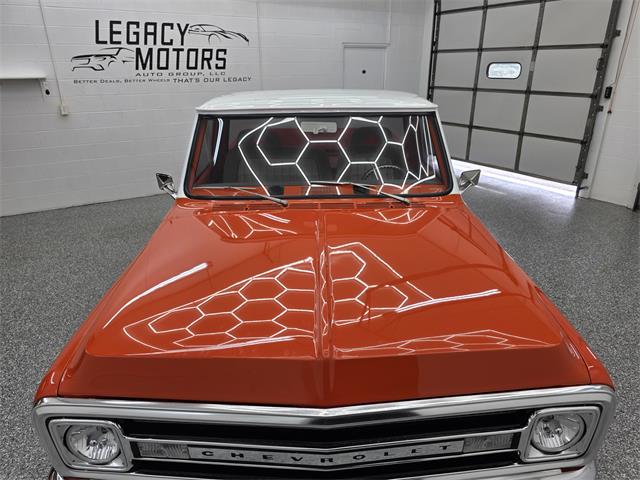 1969 Chevrolet C10 (CC-2082222) for sale in Mill Hall, Pennsylvania