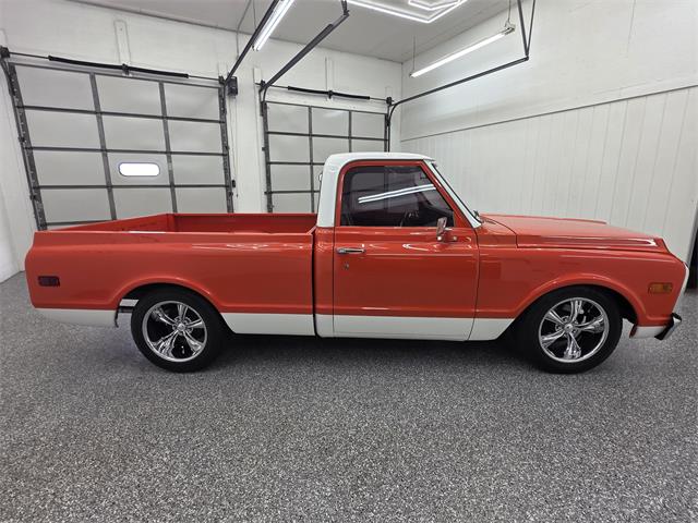 1969 Chevrolet C10 (CC-2082222) for sale in Mill Hall, Pennsylvania