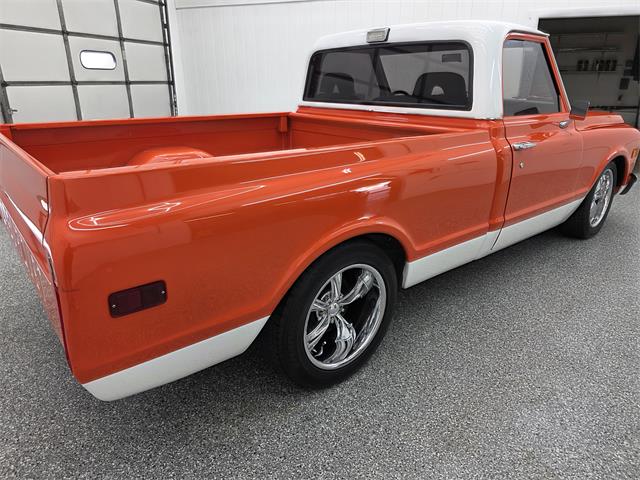 1969 Chevrolet C10 (CC-2082222) for sale in Mill Hall, Pennsylvania