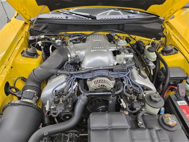 2001 Ford Mustang Cobra (CC-2082223) for sale in Mill Hall, Pennsylvania