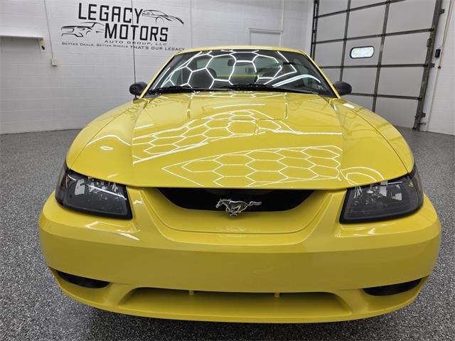 2001 Ford Mustang Cobra (CC-2082223) for sale in Mill Hall, Pennsylvania