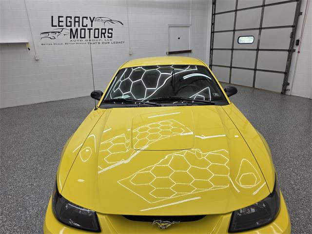 2001 Ford Mustang Cobra (CC-2082223) for sale in Mill Hall, Pennsylvania