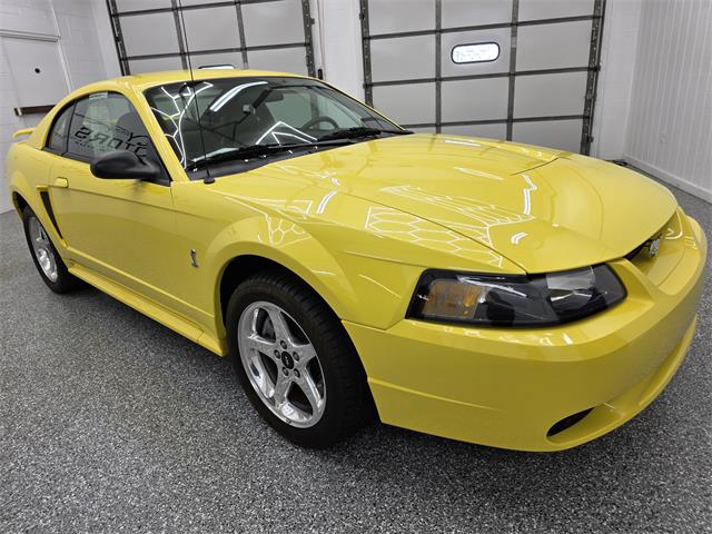 2001 Ford Mustang Cobra (CC-2082223) for sale in Mill Hall, Pennsylvania