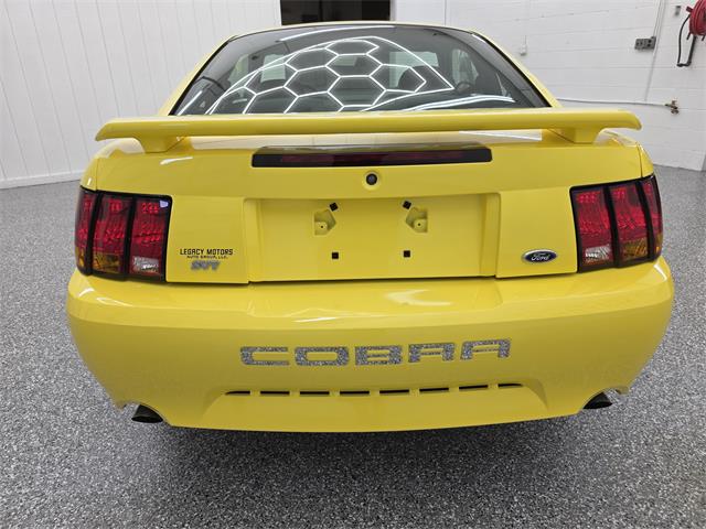 2001 Ford Mustang Cobra (CC-2082223) for sale in Mill Hall, Pennsylvania