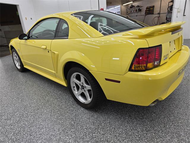 2001 Ford Mustang Cobra (CC-2082223) for sale in Mill Hall, Pennsylvania