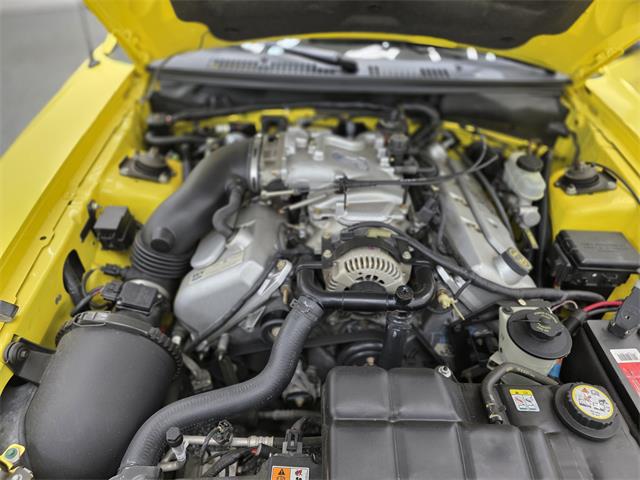 2001 Ford Mustang Cobra (CC-2082223) for sale in Mill Hall, Pennsylvania