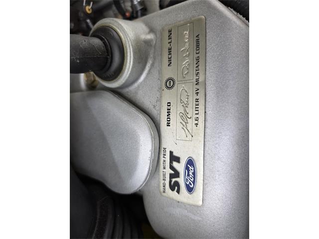 2001 Ford Mustang Cobra (CC-2082223) for sale in Mill Hall, Pennsylvania