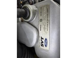 2001 Ford Mustang Cobra (CC-2082223) for sale in Mill Hall, Pennsylvania