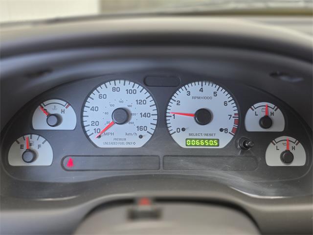 2001 Ford Mustang Cobra (CC-2082223) for sale in Mill Hall, Pennsylvania