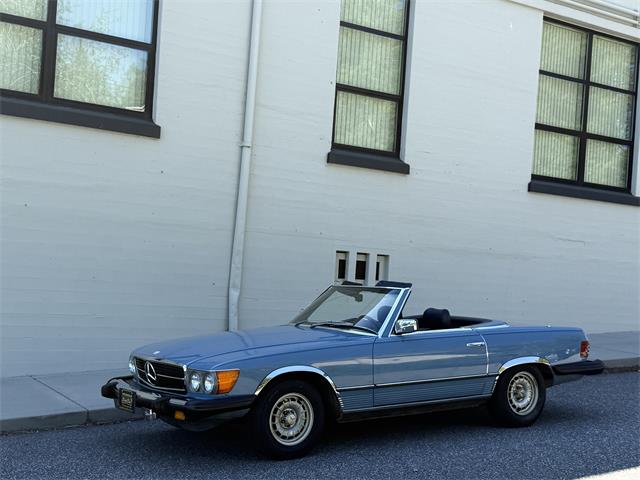 1980 Mercedes-Benz 450SL (CC-2082224) for sale in Grass Valley, California
