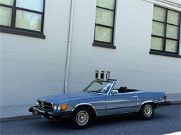 1980 Mercedes-Benz 450SL (CC-2082224) for sale in Grass Valley, California