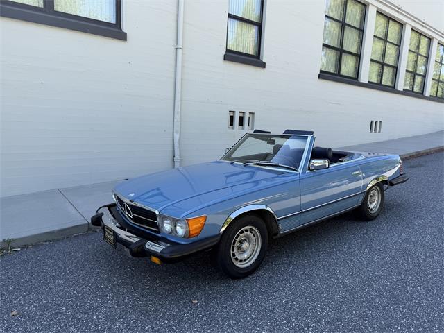 1980 Mercedes-Benz 450SL (CC-2082224) for sale in Grass Valley, California