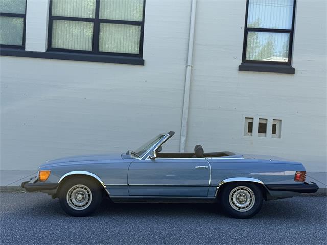 1980 Mercedes-Benz 450SL (CC-2082224) for sale in Grass Valley, California