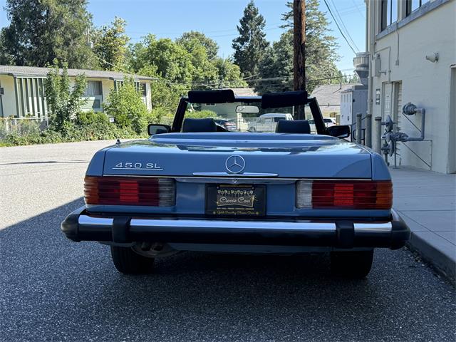 1980 Mercedes-Benz 450SL (CC-2082224) for sale in Grass Valley, California