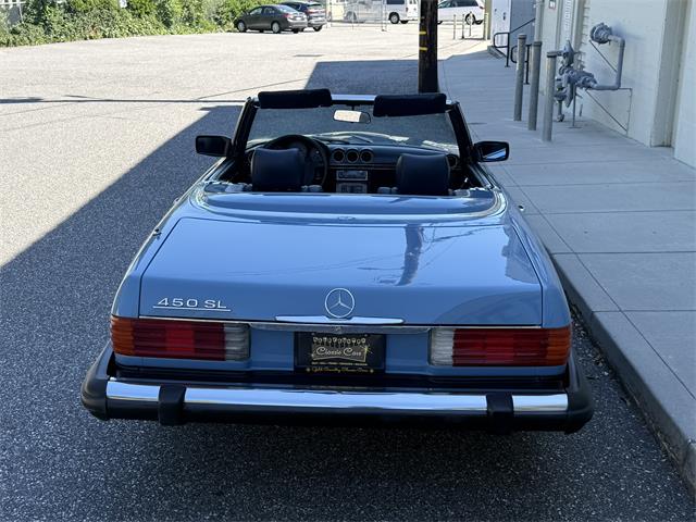 1980 Mercedes-Benz 450SL (CC-2082224) for sale in Grass Valley, California