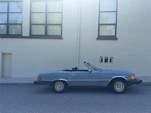1980 Mercedes-Benz 450SL (CC-2082224) for sale in Grass Valley, California