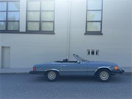 1980 Mercedes-Benz 450SL (CC-2082224) for sale in Grass Valley, California