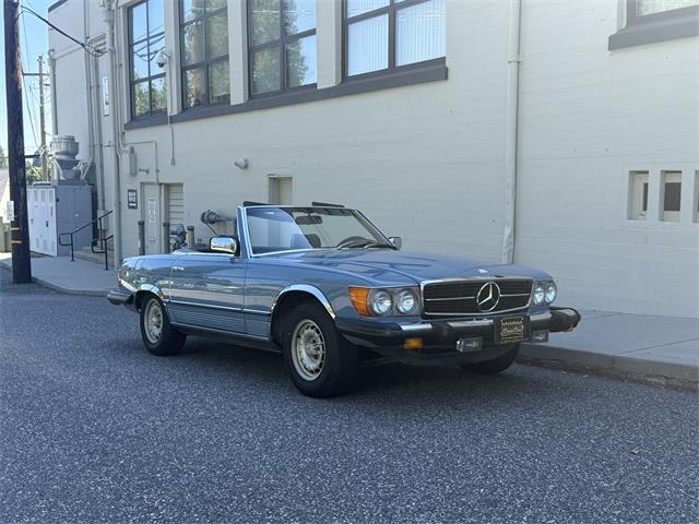 1980 Mercedes-Benz 450SL (CC-2082224) for sale in Grass Valley, California
