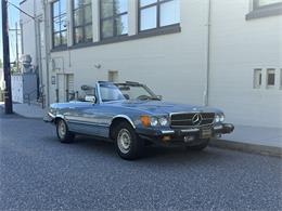 1980 Mercedes-Benz 450SL (CC-2082224) for sale in Grass Valley, California