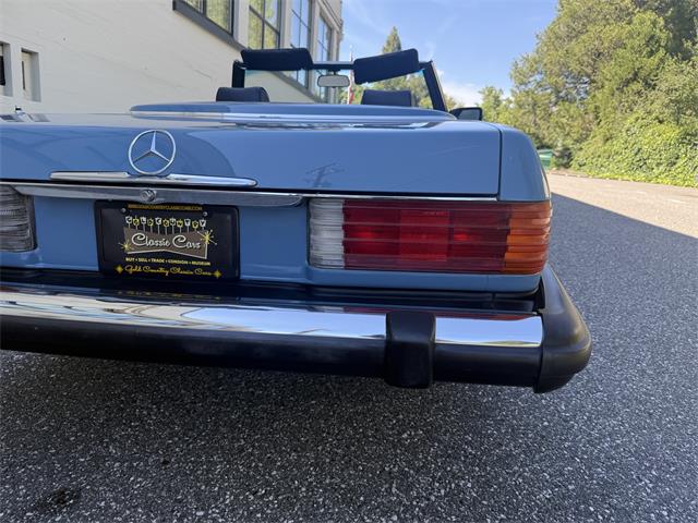 1980 Mercedes-Benz 450SL (CC-2082224) for sale in Grass Valley, California