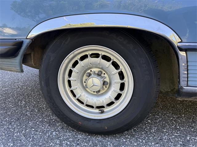 1980 Mercedes-Benz 450SL (CC-2082224) for sale in Grass Valley, California