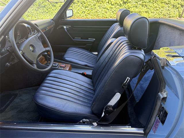 1980 Mercedes-Benz 450SL (CC-2082224) for sale in Grass Valley, California
