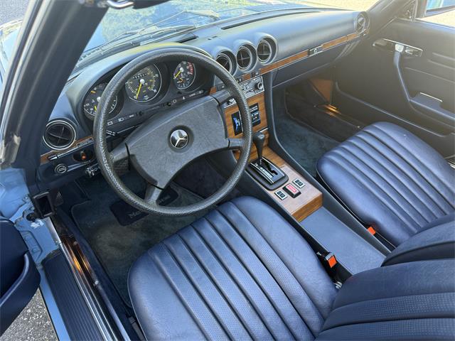 1980 Mercedes-Benz 450SL (CC-2082224) for sale in Grass Valley, California