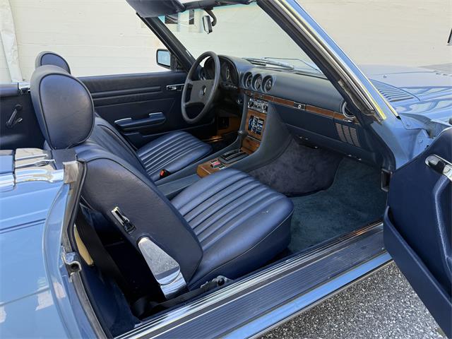 1980 Mercedes-Benz 450SL (CC-2082224) for sale in Grass Valley, California