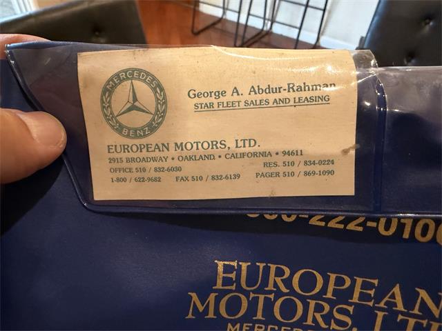 1980 Mercedes-Benz 450SL (CC-2082224) for sale in Grass Valley, California