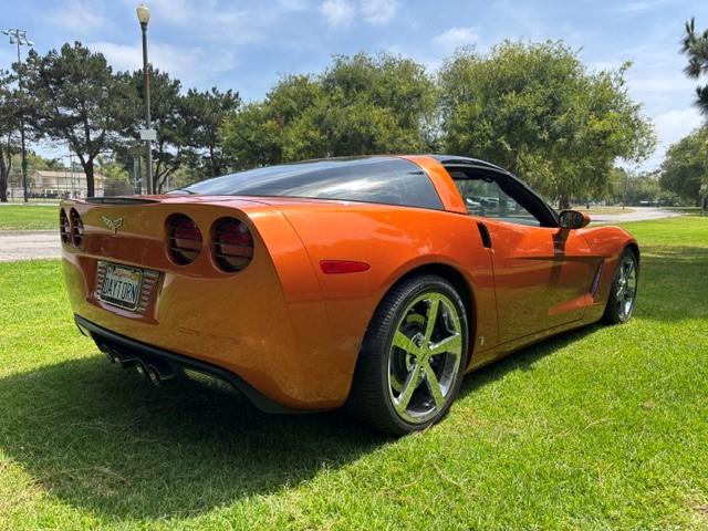 2008 Chevrolet Corvette (CC-2082225) for sale in Long Beach, California