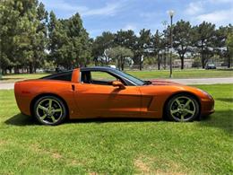 2008 Chevrolet Corvette (CC-2082225) for sale in Long Beach, California