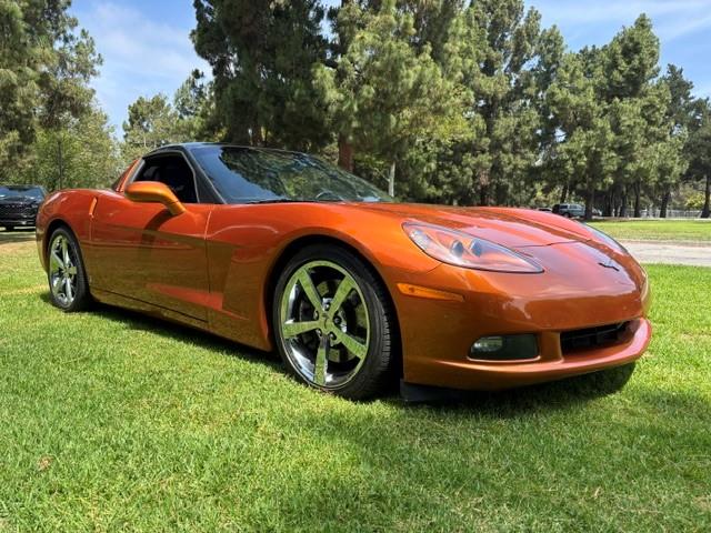 2008 Chevrolet Corvette (CC-2082225) for sale in Long Beach, California