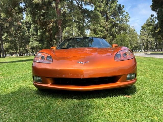 2008 Chevrolet Corvette (CC-2082225) for sale in Long Beach, California