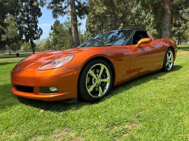 2008 Chevrolet Corvette (CC-2082225) for sale in Long Beach, California