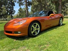 2008 Chevrolet Corvette (CC-2082225) for sale in Long Beach, California