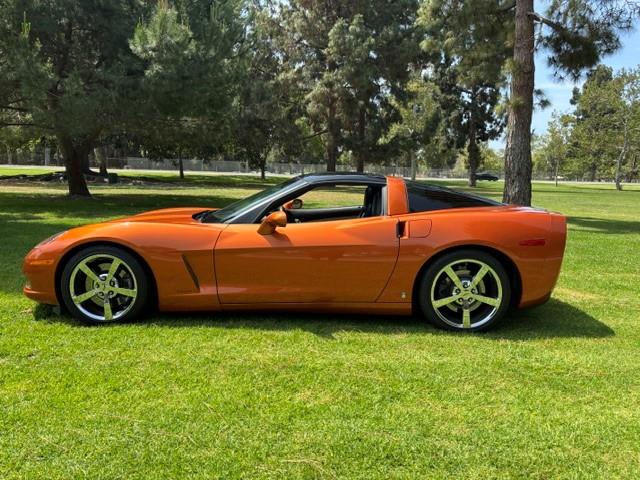 2008 Chevrolet Corvette (CC-2082225) for sale in Long Beach, California